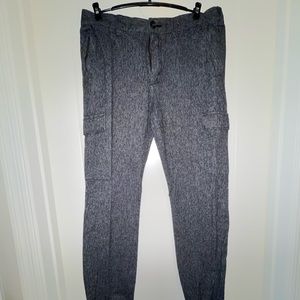 Express cargo joggers